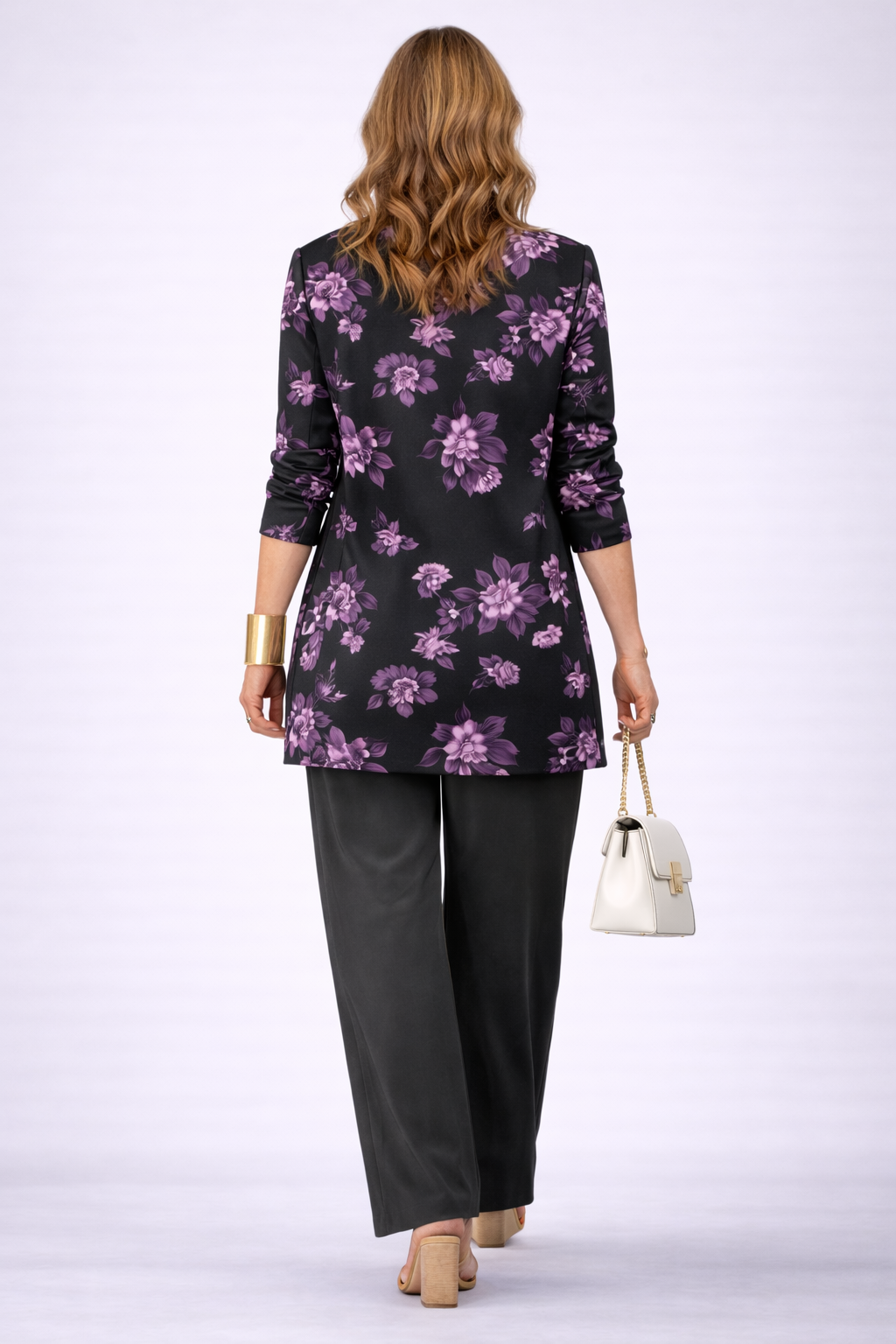 Tempest | Floral Cardigan Trouser Set