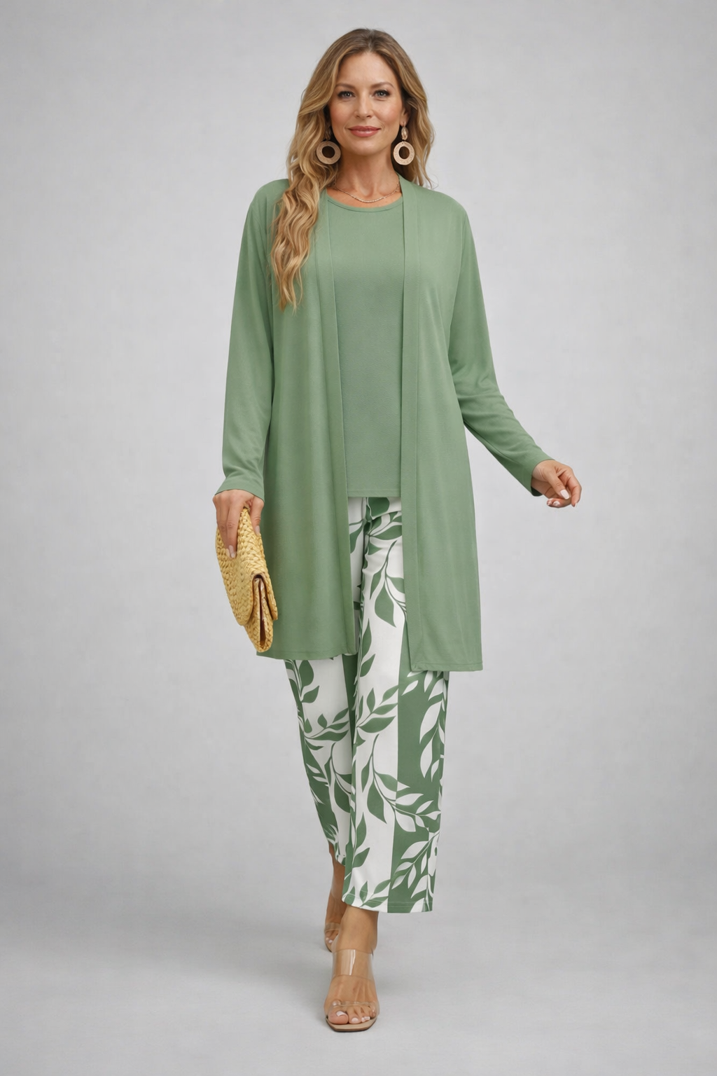 Mavis | Relaxed 3-Piece Co-Ord Set