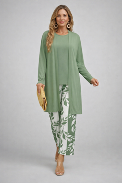 Mavis | Relaxed 3-Piece Co-Ord Set