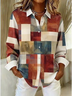 Ava-Rose | Vintage Patchwork Blouse