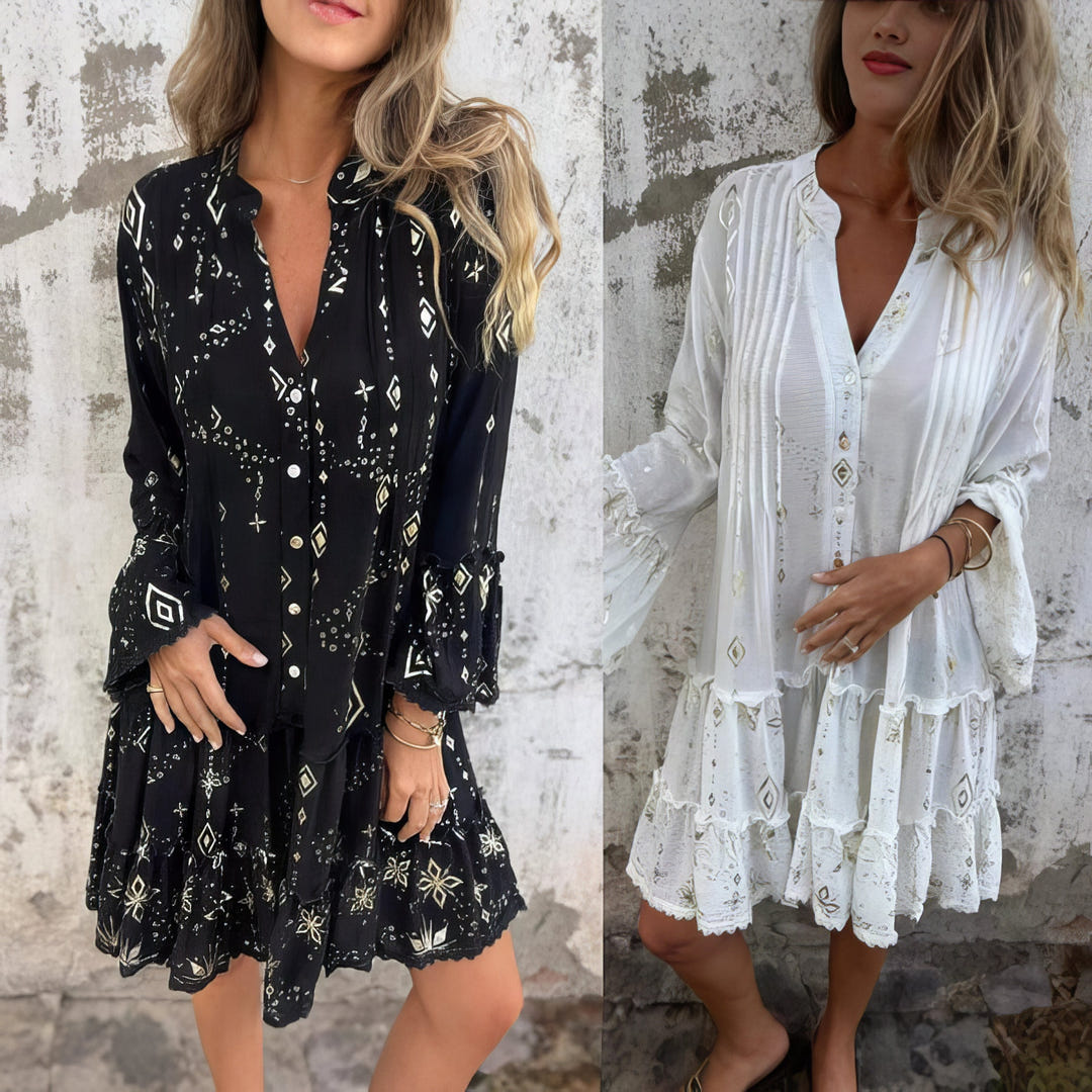 Aderyn | Wild Meadow Dress