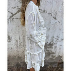 Aderyn | Wild Meadow Dress