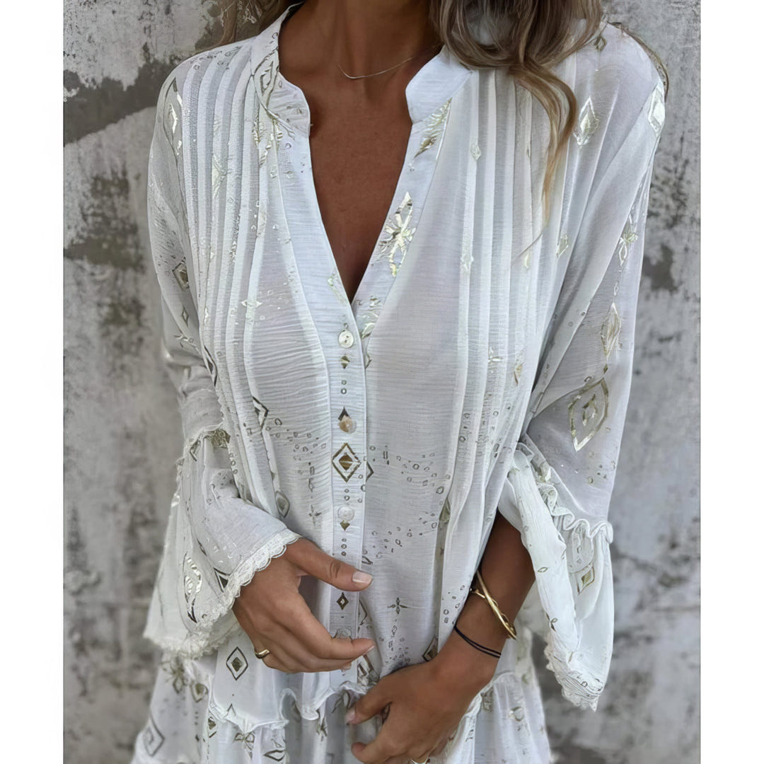 Aderyn | Wild Meadow Dress