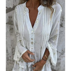 Aderyn | Wild Meadow Dress