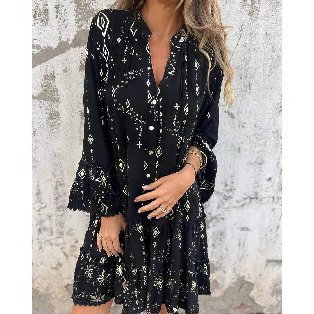Aderyn | Wild Meadow Dress