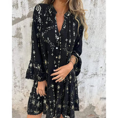 Aderyn | Wild Meadow Dress